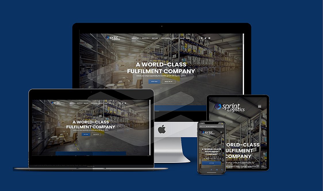 Read more about the article New look, new me (Launch of our new website)
