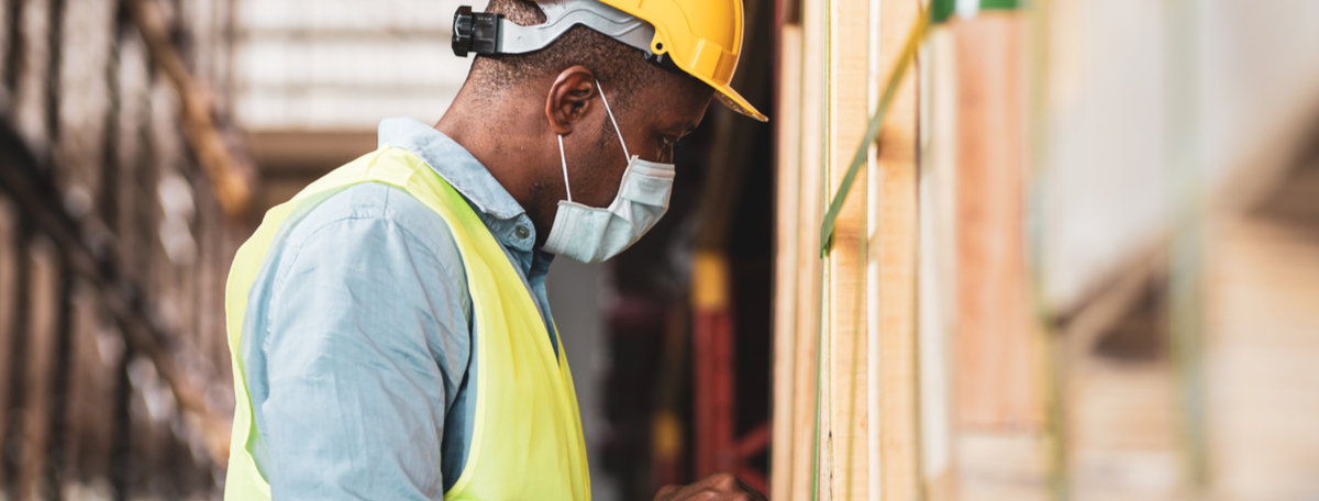 Read more about the article COVID logistics: Ensuring our staff are safe