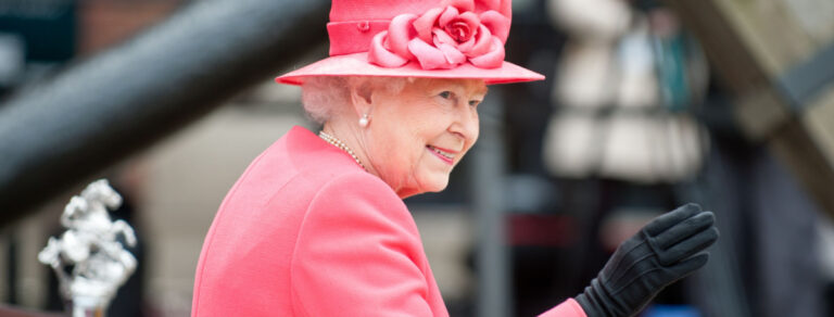 Queen Elizabeth II