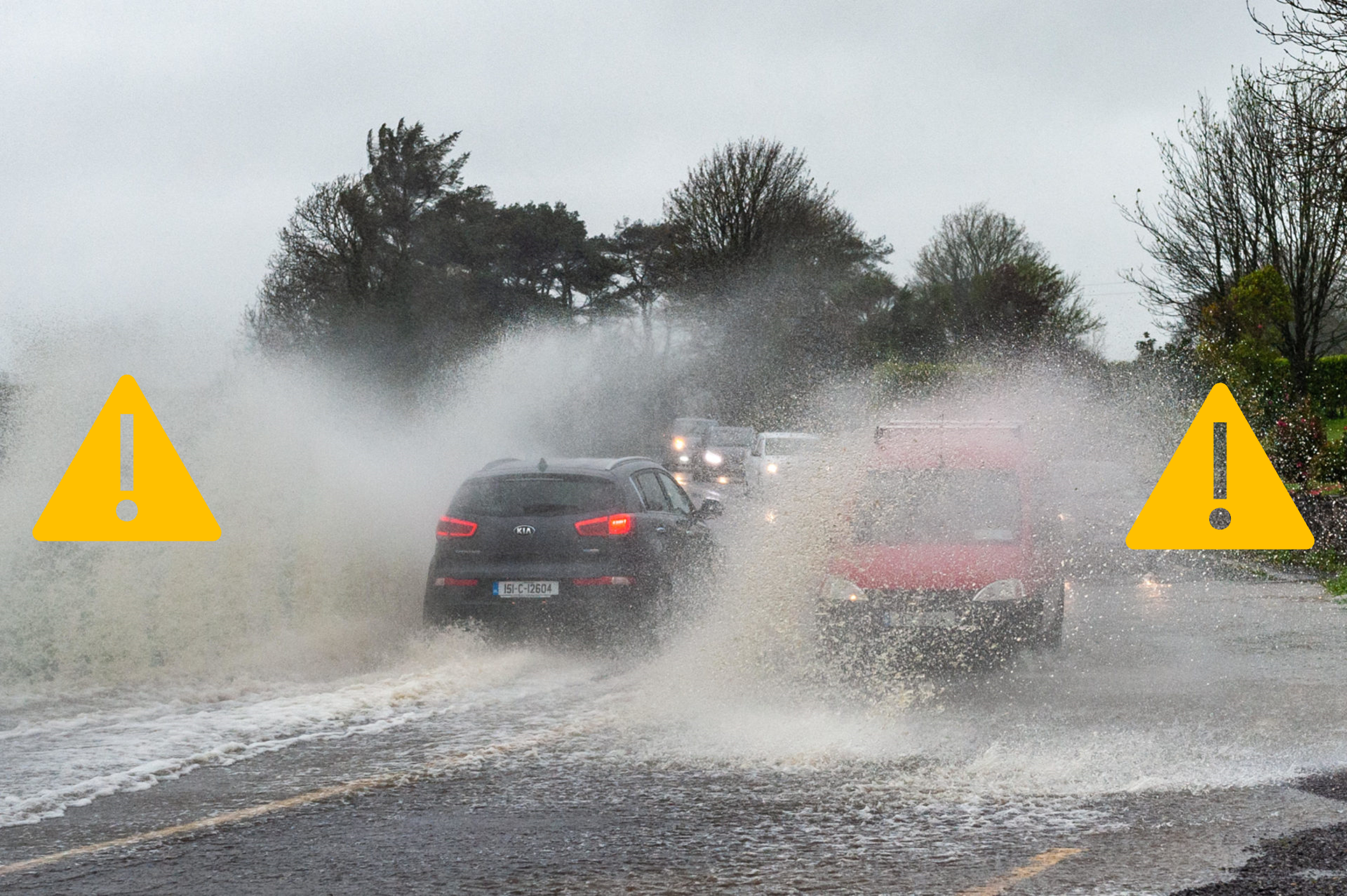 Read more about the article Storm Ciarán & DU Flooding Update