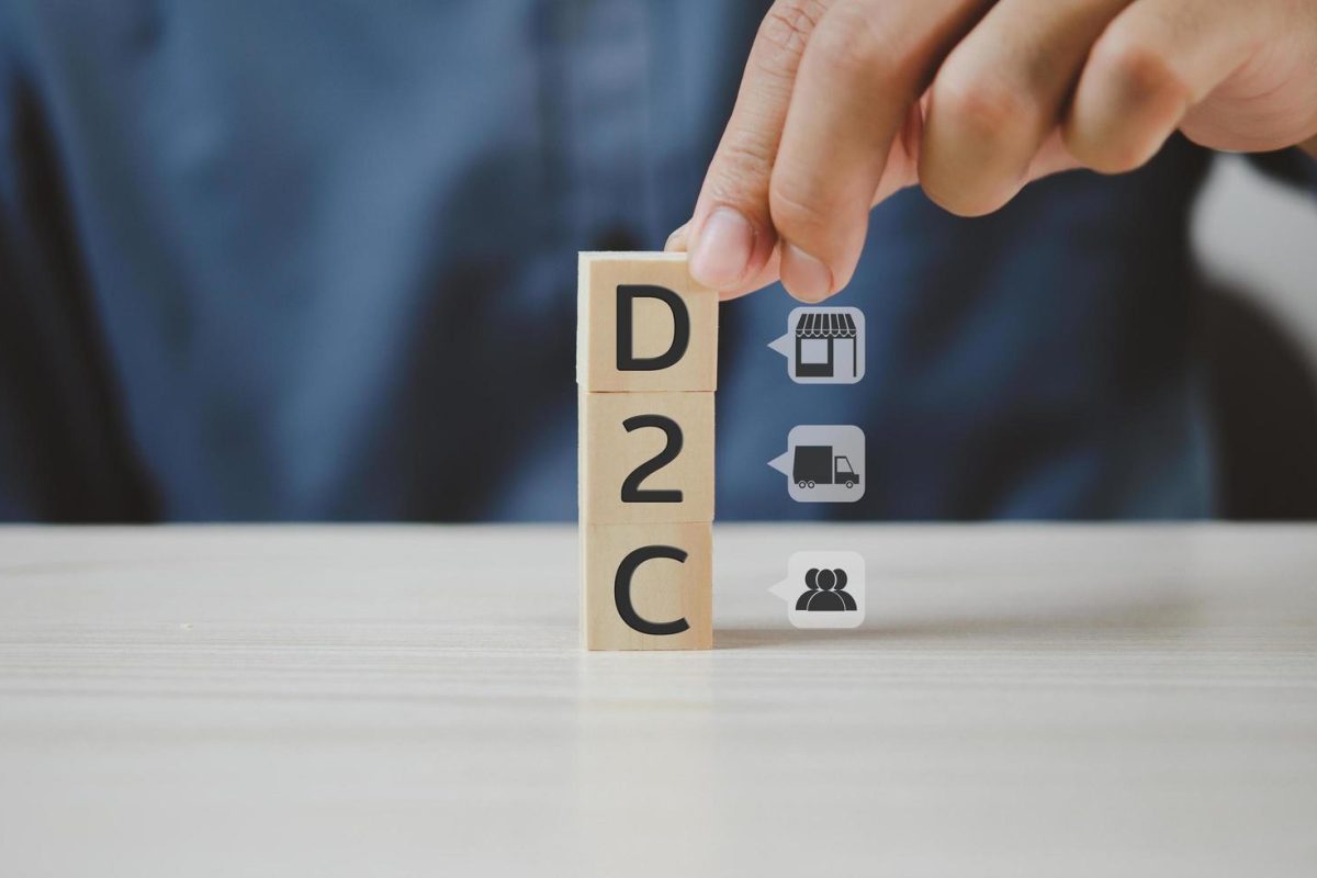 D2C