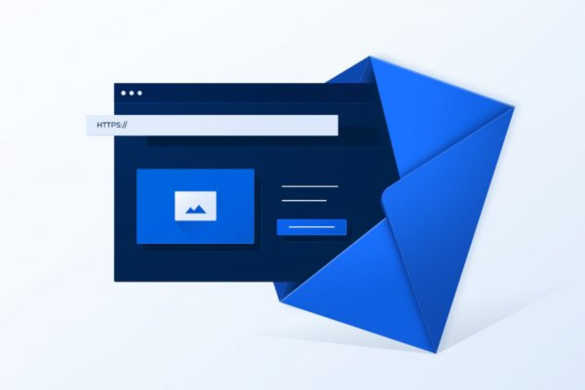 How to Use Direct Mail to Increase Online Traffic illustration