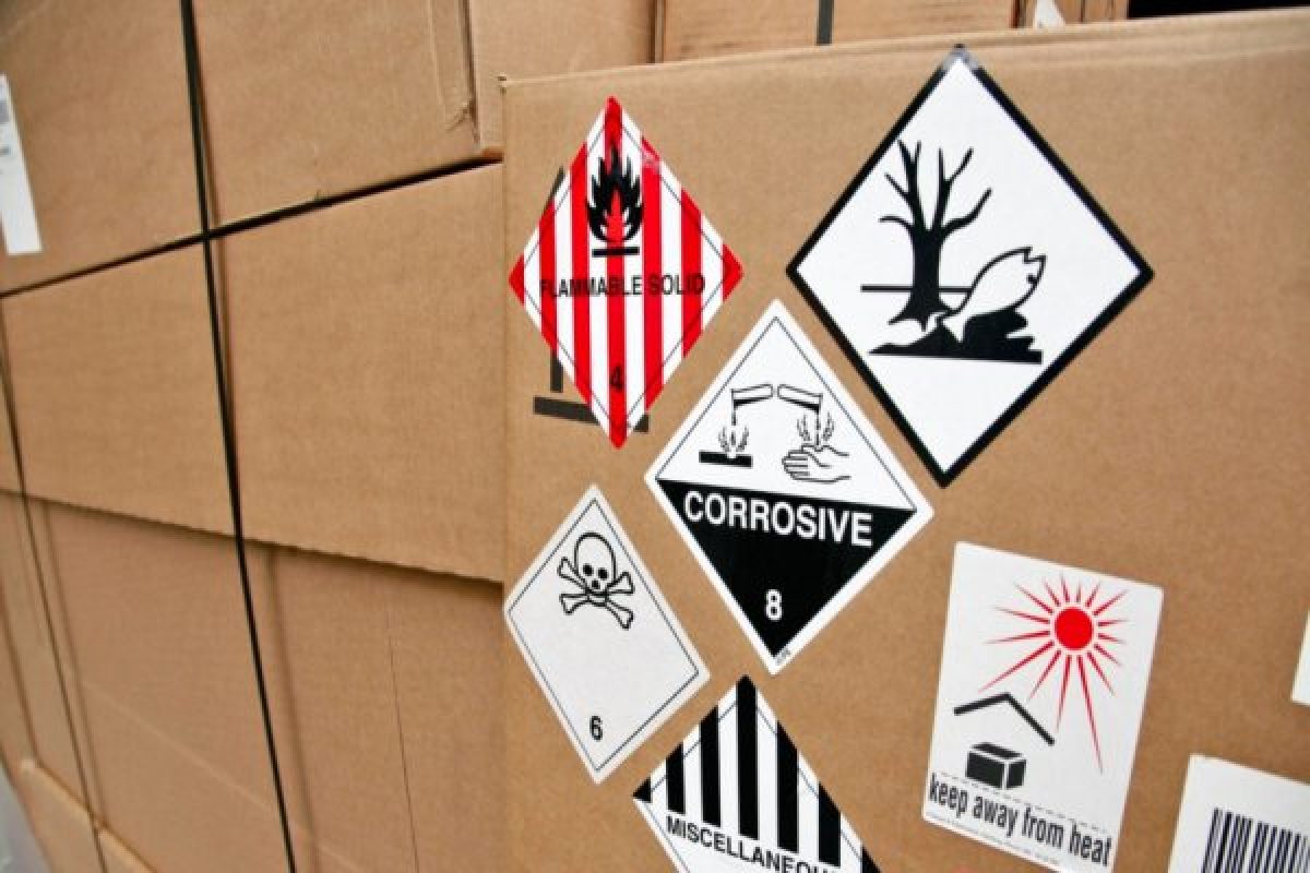 Undeclared Dangerous Goods