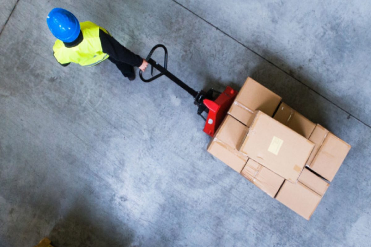 Warehouse Management Software